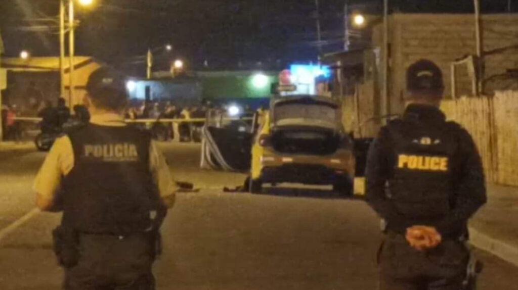 Choneros, Lagartos y otras bandas trasladan sus crímenes a Santa Elena