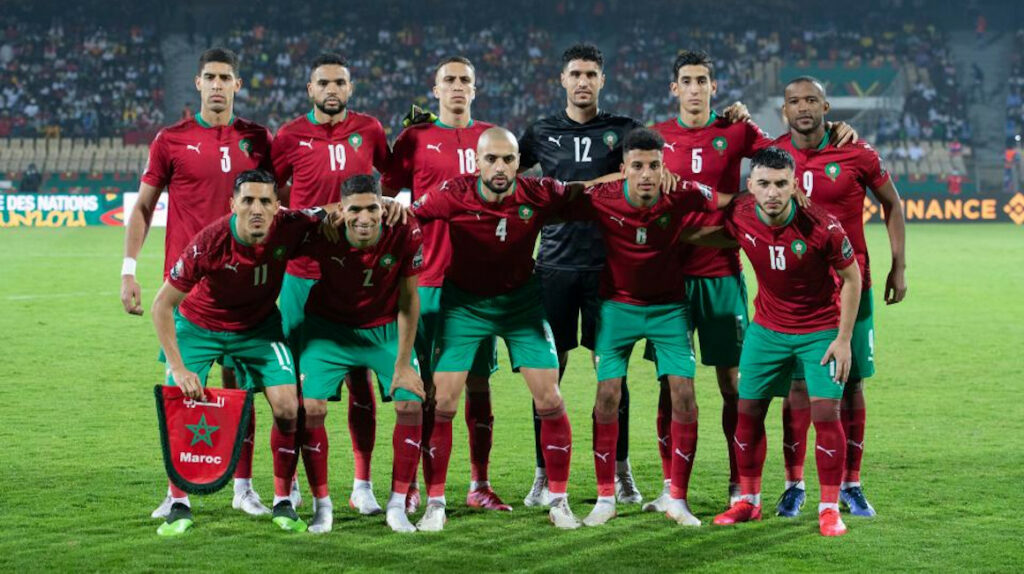 Marruecos, ante el reto de ganar el tercer partido de su historia en un Mundial