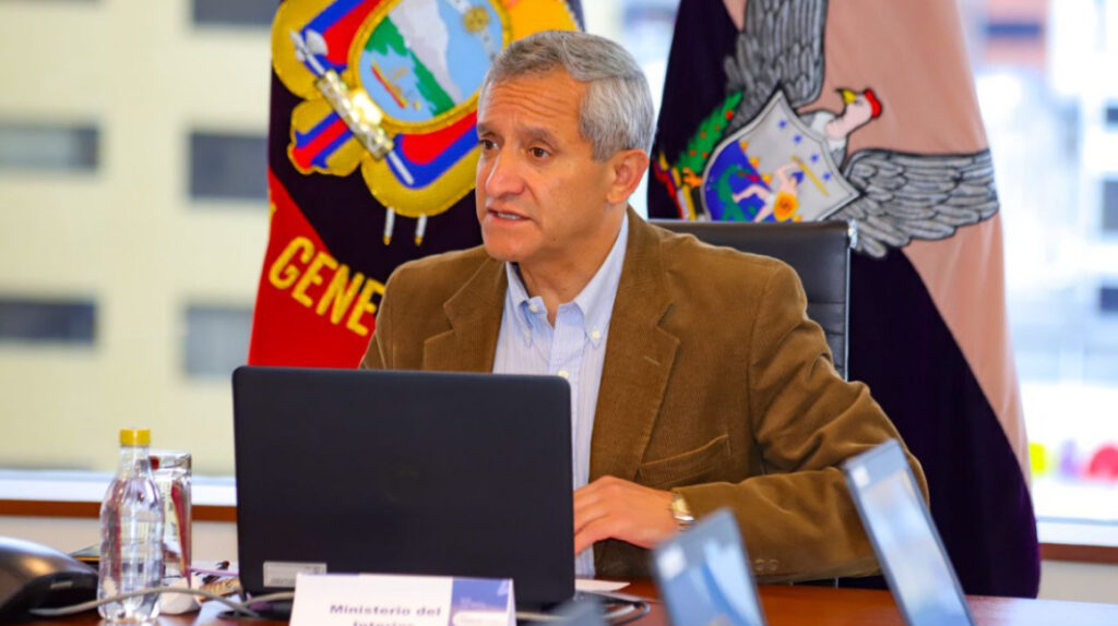 CAL anuló trámite de juicio político al ministro Carrillo
