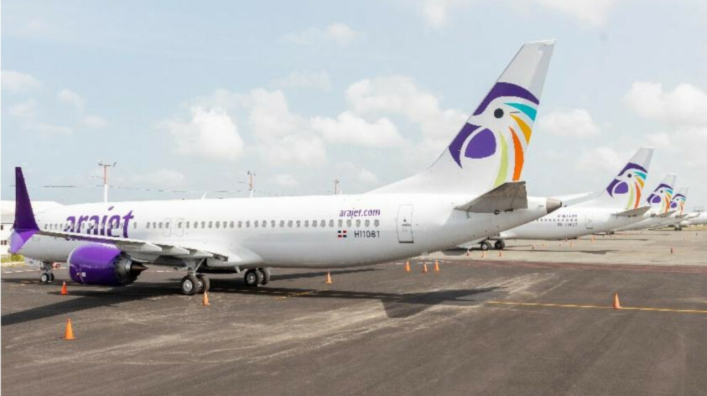 La aerolínea Arajet conectará a República Dominicana con Ecuador