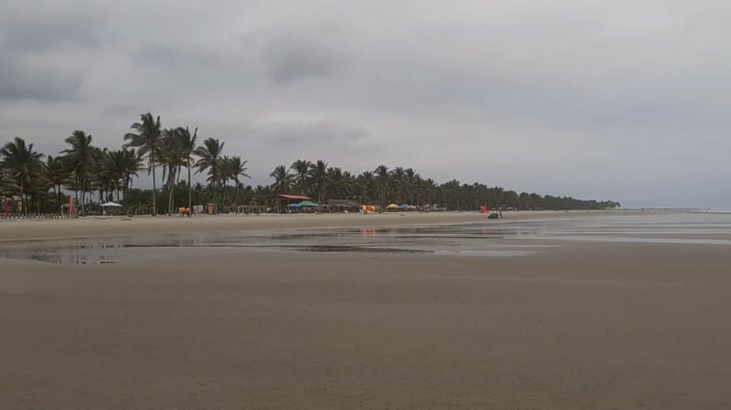 Cancún sin salir de Ecuador: los mejores balnearios y playas escondidas