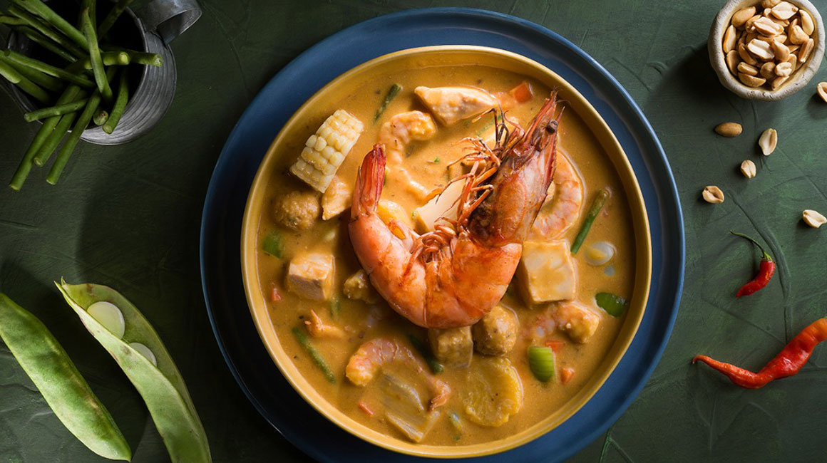El viche es uno de los platos más exquisitos de la gastronomía ecuatoriana.