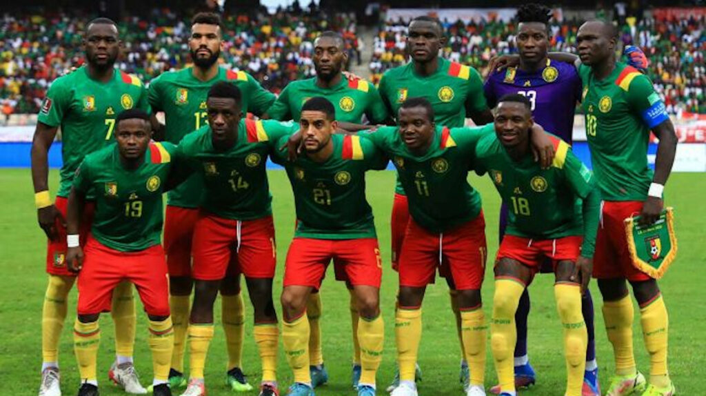 Los ‘Leones indomables’ de Camerún disputan su octavo Mundial