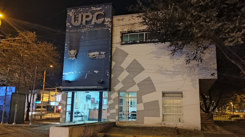 Una UPC, ubicada en sobre la avenida Teniente Hugo Ortiz y Quimiag, en el sur de Quito, el 12 de agosto de 2022.