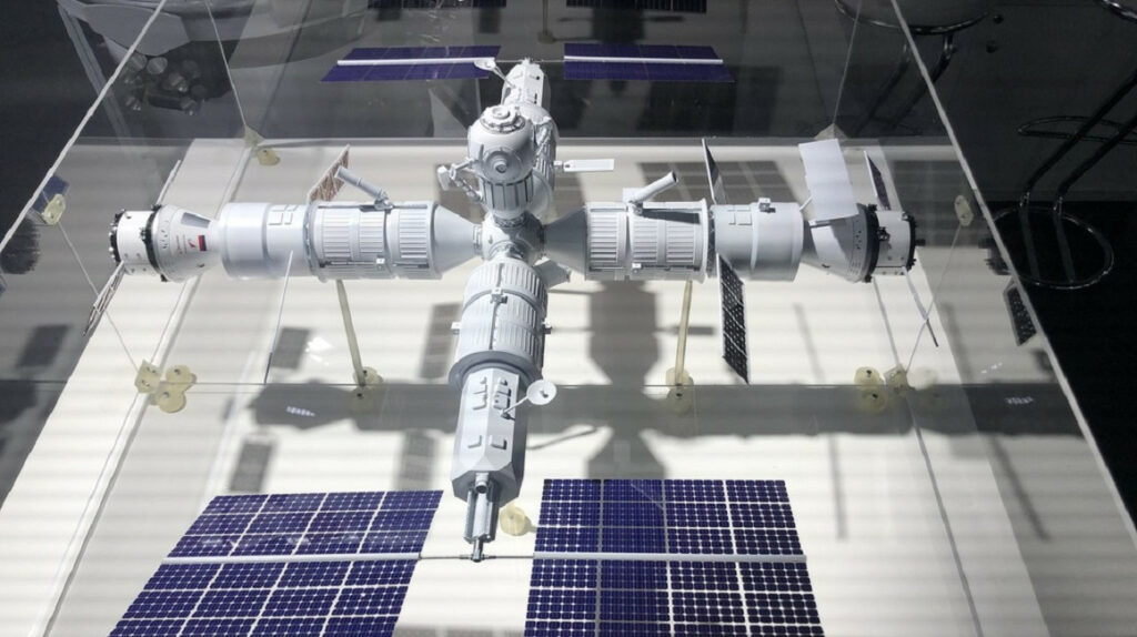 Rusia tendrá nueva estación espacial, esta vez en solitario