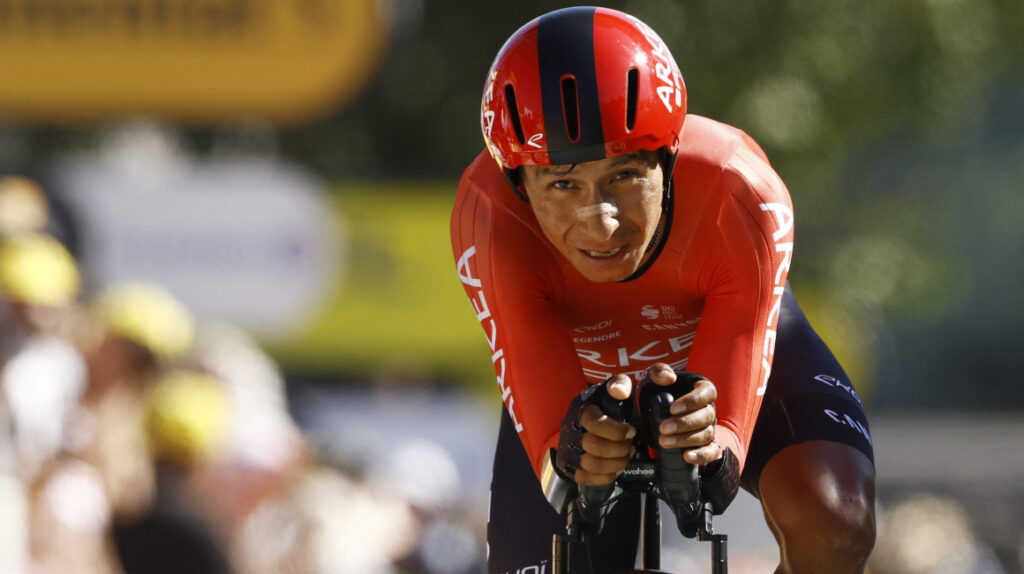 Nairo Quintana apelará al TAS su descalificación del Tour de Francia