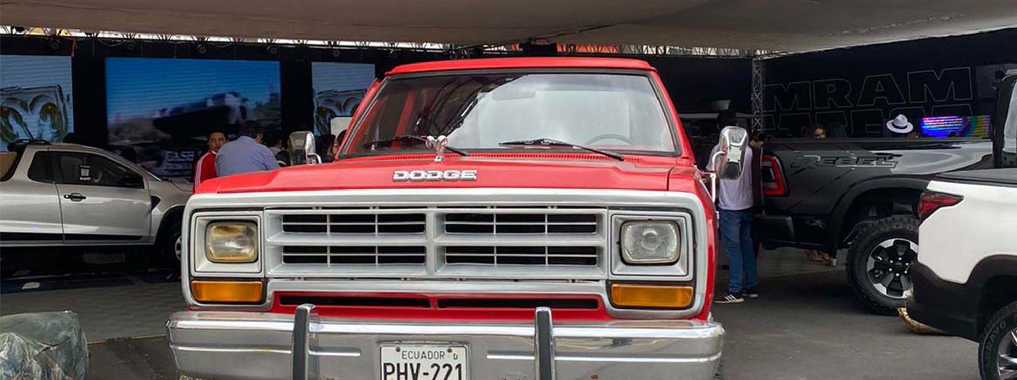 RAM Fest específico para los amantes de las americanas