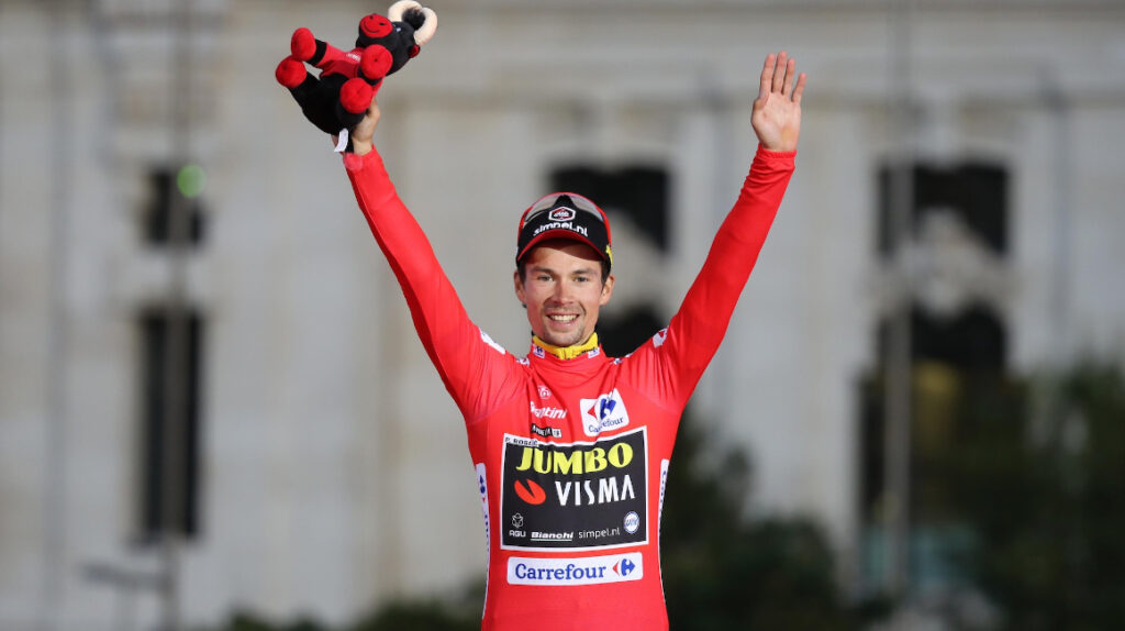 Cinco ciclistas excampeones correrán la Vuelta a España 2022