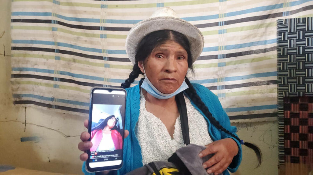 En Cumbe, familia de niños migrantes heridos en México espera noticias