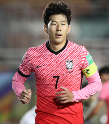 Segunda Camiseta Corea del Sur Jugador Kim Tae Hwan 2022