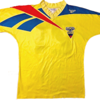 1993: Copa América Ecuador