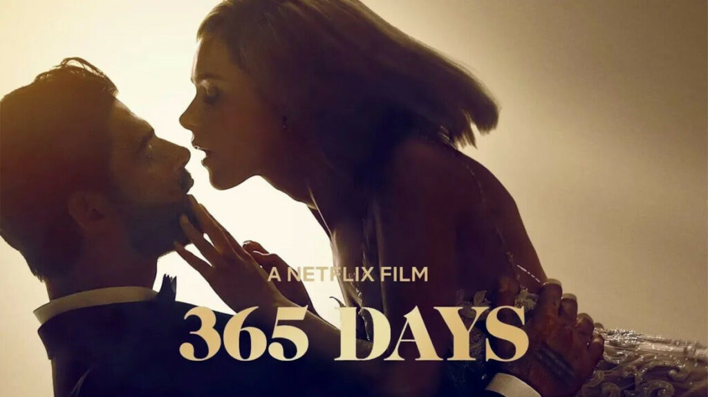 ‘365 días más’, la sensual película de Netflix que provoca controversia