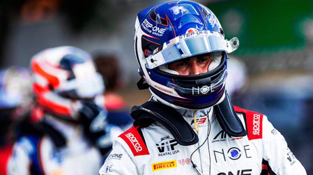 JM Correa se ubica en el puesto 15 en el Gran Premio de Bélgica