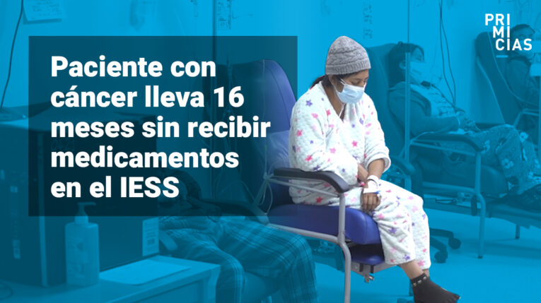 El calvario de los pacientes del IESS para conseguir medicamentos