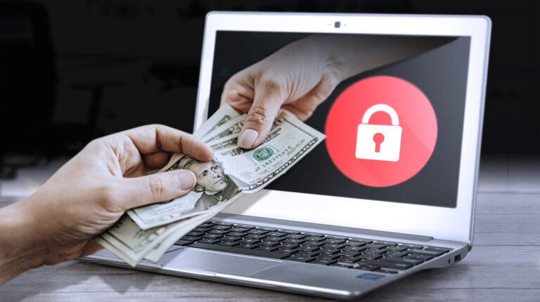 Ransomware: pagos a cibercriminales llegan a USD 7.800 millones en 2022