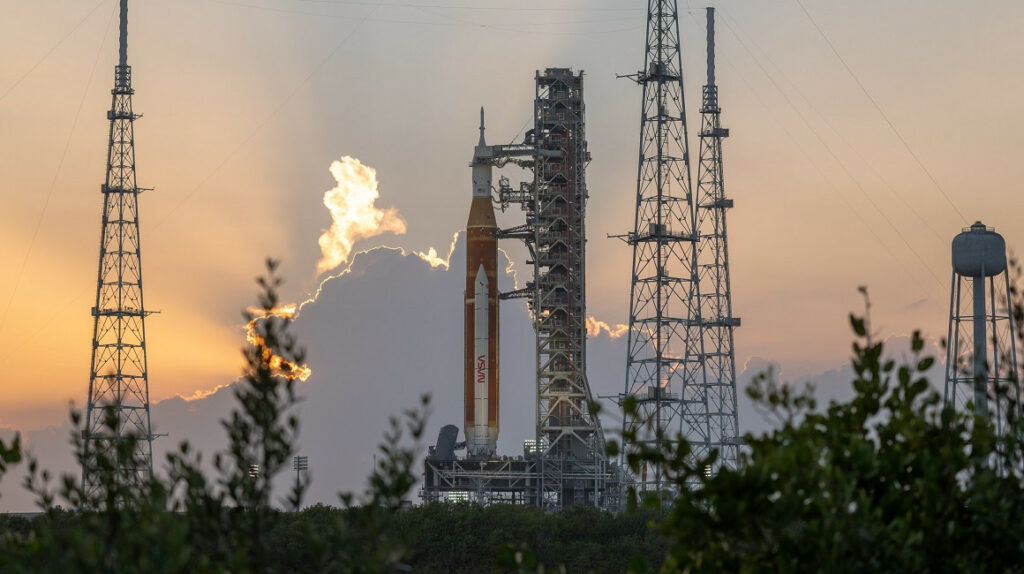 NASA suspende por segunda vez el lanzamiento de la misión Artemis I