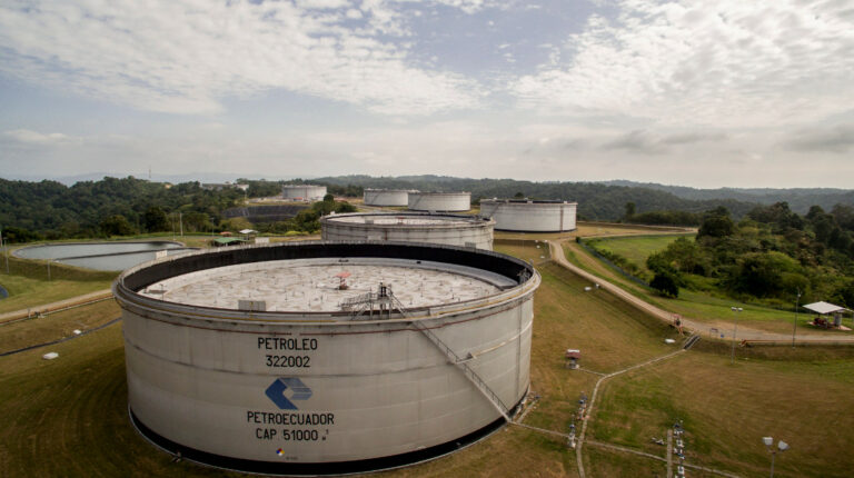 Andes Petroleum logra acuerdo para ampliar contratos en Ecuador
