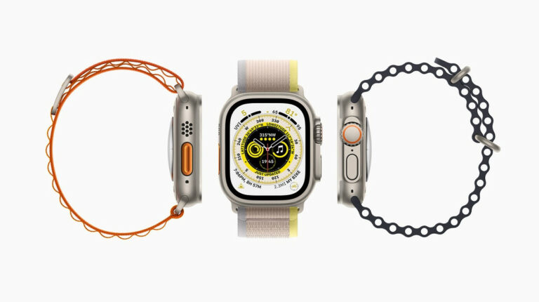 Detalles y precios del iPhone 14, los relojes Apple Watch y auriculares AirPod