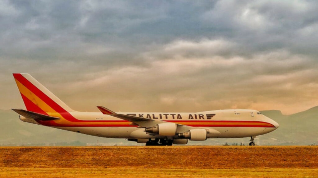 Dos nuevos vuelos chárter de carga conectarán a Quito con Miami