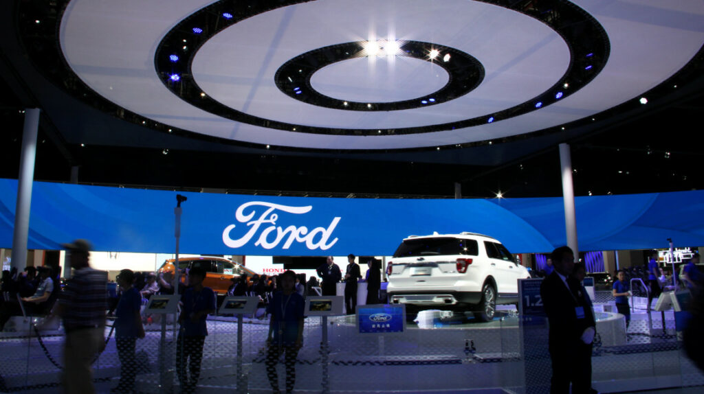 Reestructuración de Ford lleva al despido de miles de trabajadores