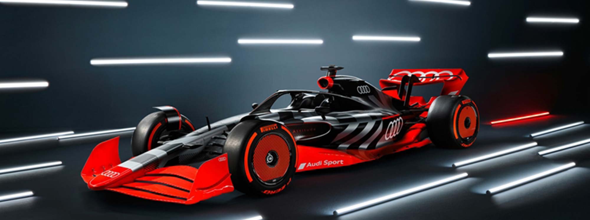 Audi regresa a la Fórmula 1 en 2026