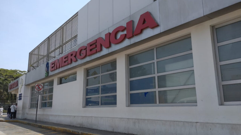 Hospital Teodoro Maldonado no tiene ni sistema contra incendios