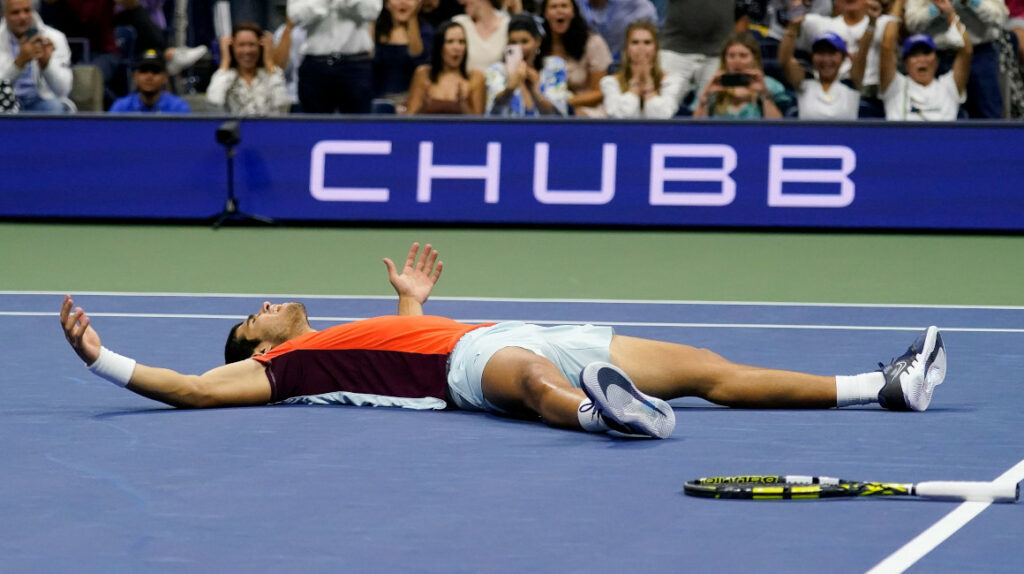 Carlos Alcaraz gana el US Open y es el nuevo número uno