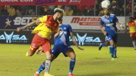 FBL-LIGAPRO-AUCAS - EMELEC