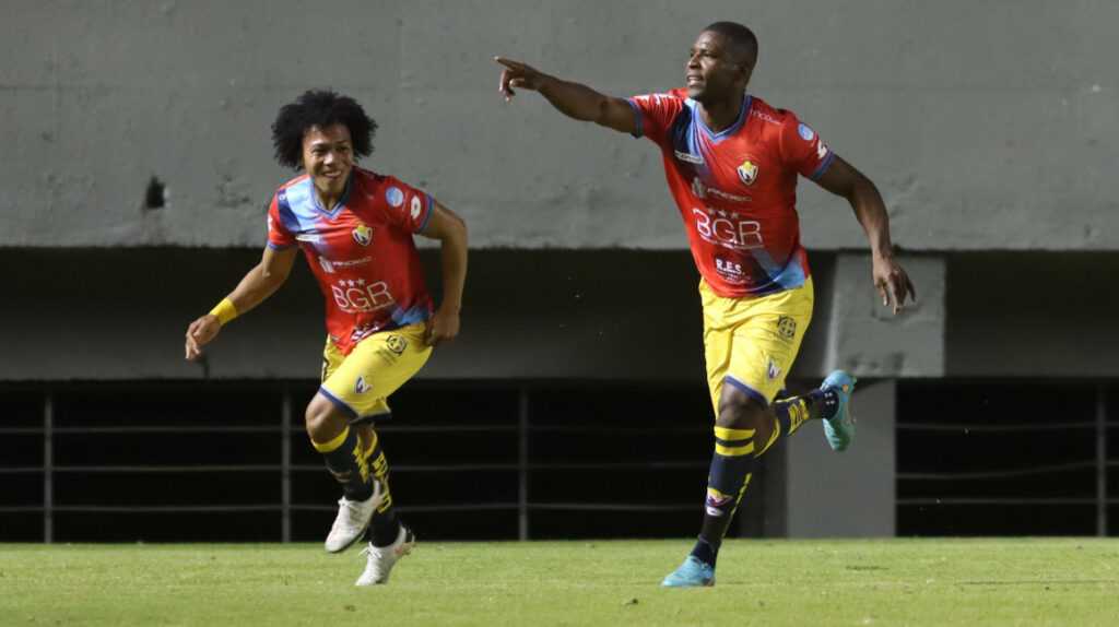 Así se definirá el cupo de Ecuador 4 para la Libertadores 2023