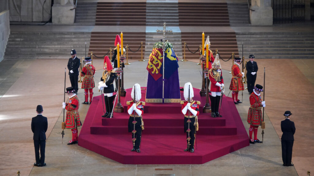 Palacio de Buckingham revela detalles del funeral de Isabel II