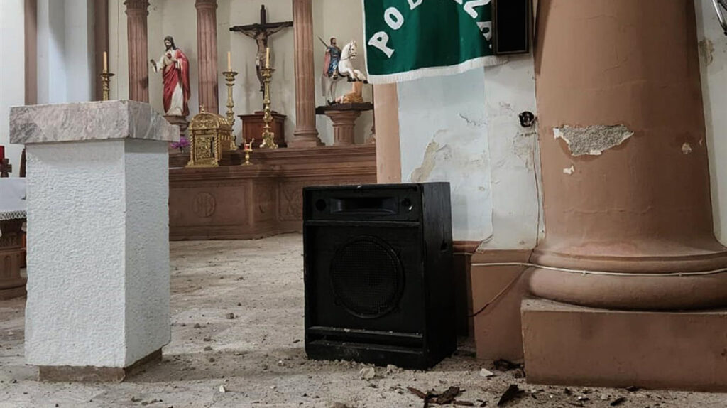 Suben a dos los muertos y a 10 los heridos por sismo en México