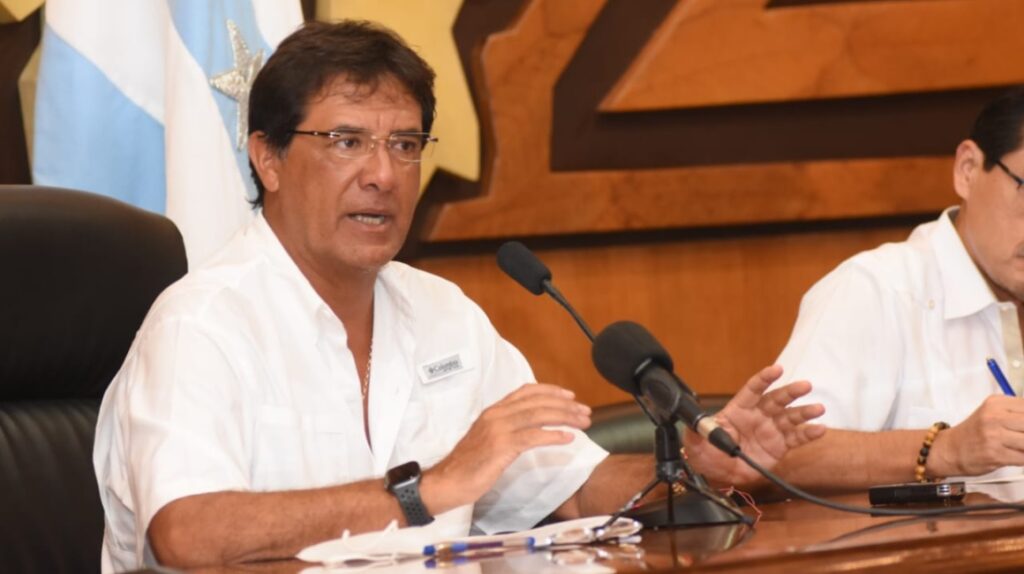 Tribunal absolvió a implicados en caso Prefectura de Guayas