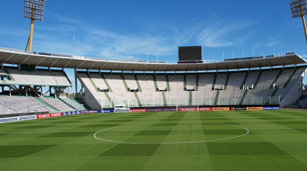 Estadio Mario Kempes Sudamericana IDV