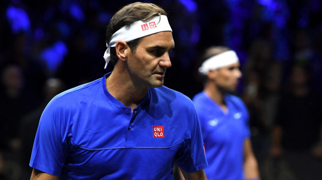 Roger Federer se despide del tenis con una derrota en la Laver Cup