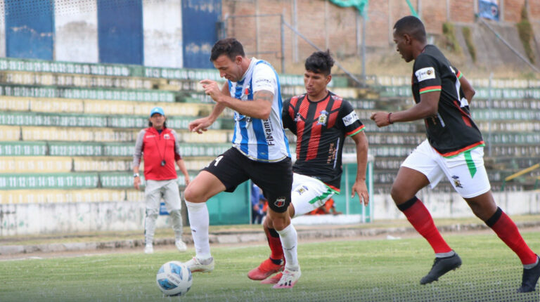 Deportivo Quito divide puntos en el Ascenso Nacional