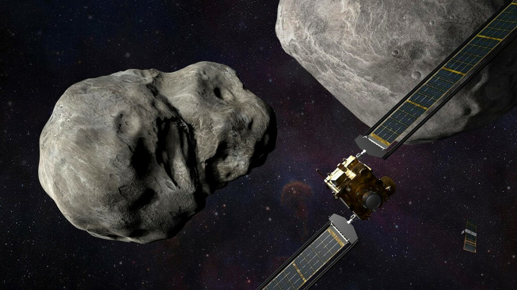 Seis claves de DART, la nave que desviará un asteroide el lunes