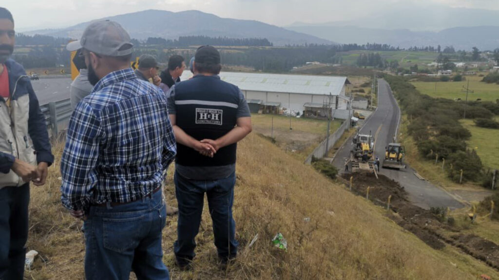 Siete parroquias de Quito sufren corte del servicio de agua potable