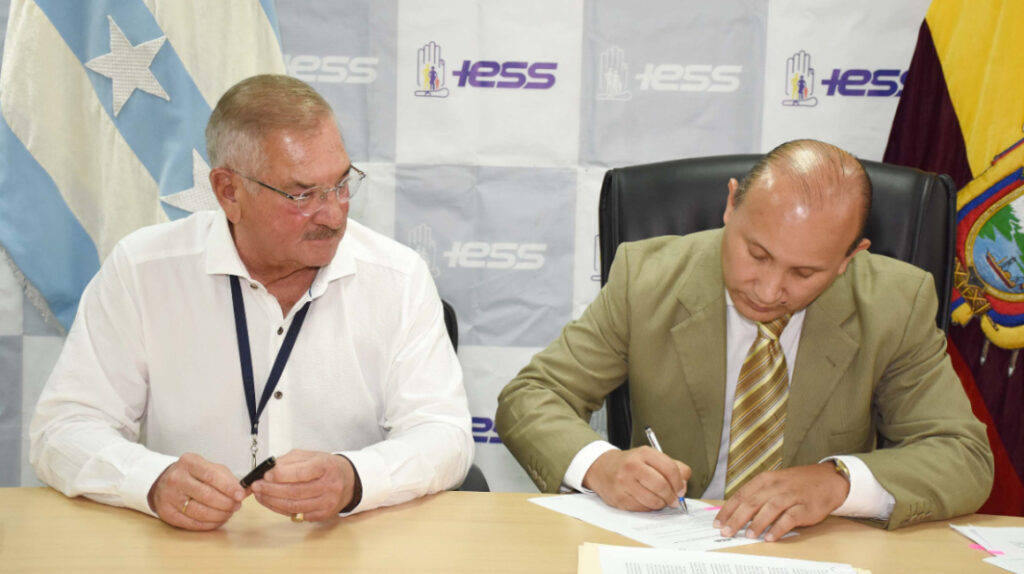 IESS pagará USD 9,4 millones a Solca Guayas