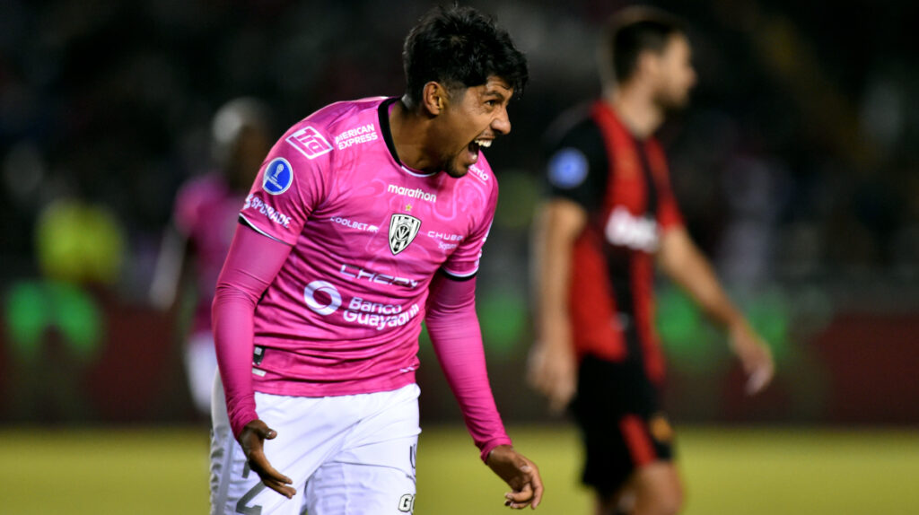 Luis Segovia confía en que Independiente le gane a Sao Paulo en la final