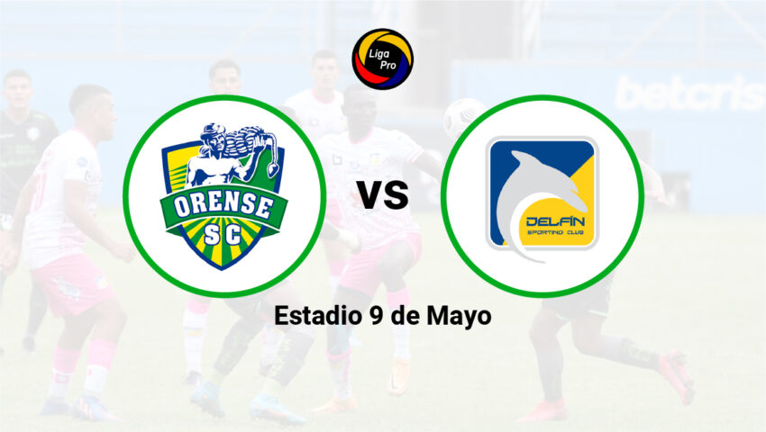 Minuto A Minuto Orense Vs Delfín 