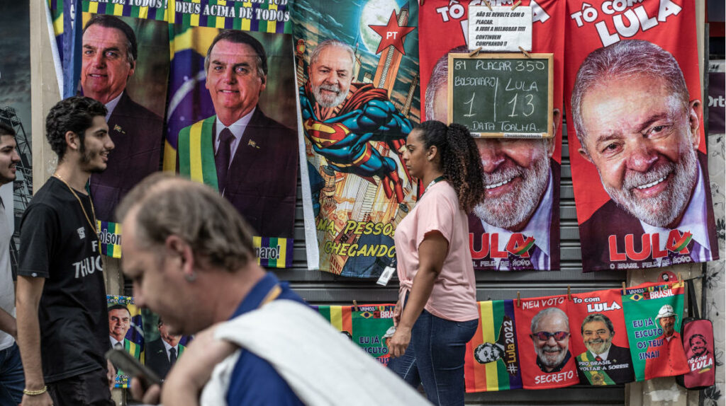 Elecciones en Brasil: entre el mito del fraude y la violencia política