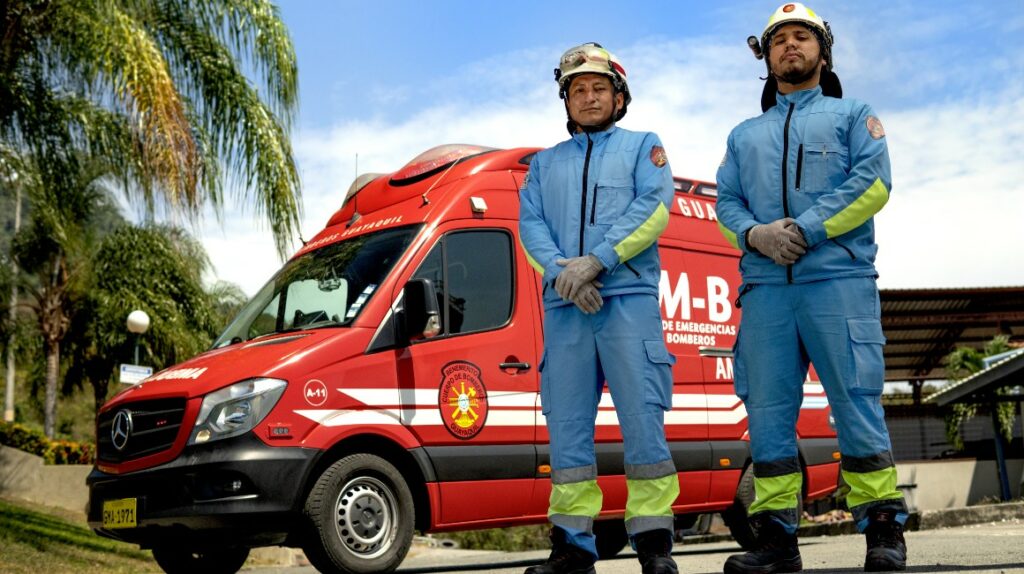 Cuerpo de Bomberos de Guayaquil recomienda acciones para estar preparados frente a una emergencia