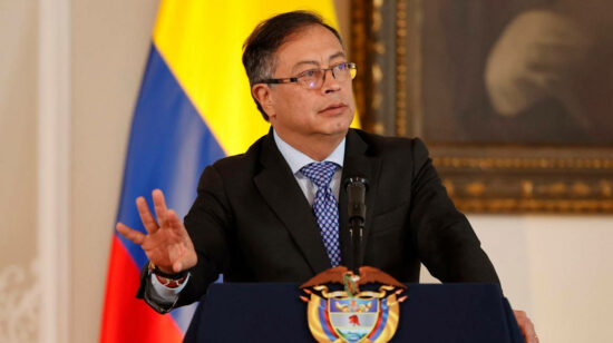 Gustavo Petro presidente colombia