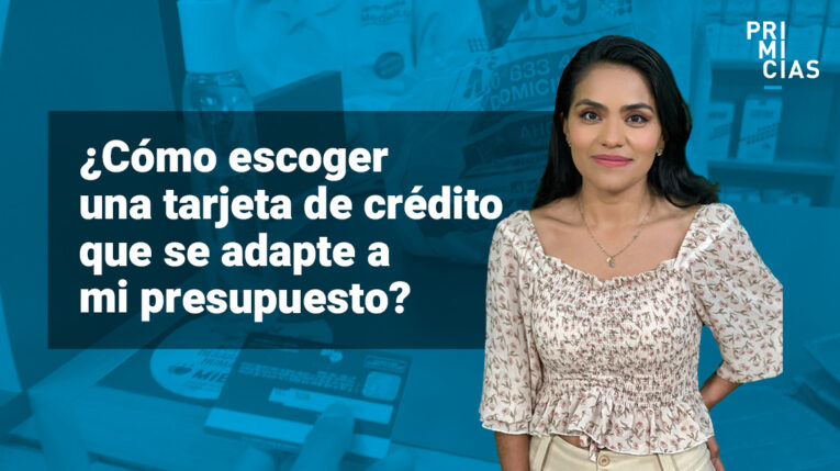 Cómo escoger una tarjeta de crédito acorde al presupuesto