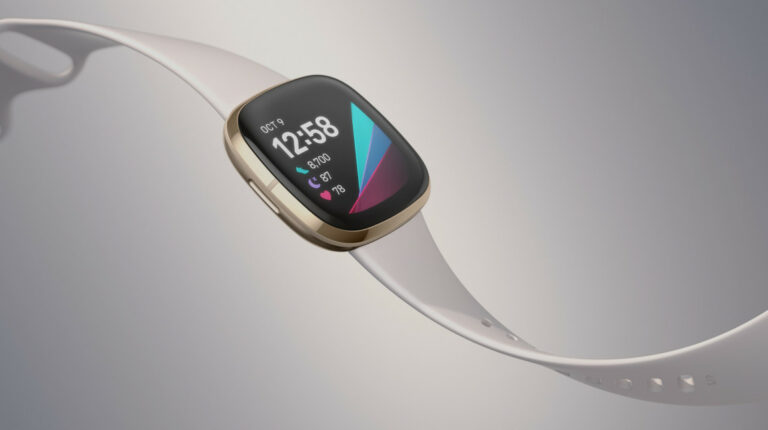 reloj inteligente Fitbit