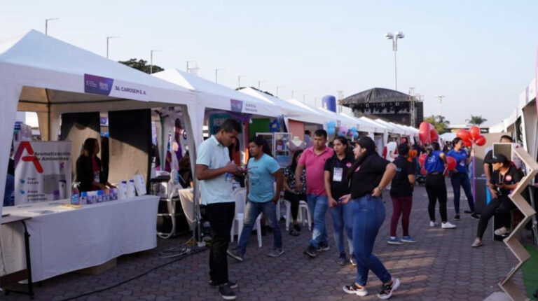 Feria de comercio de Guayaquil