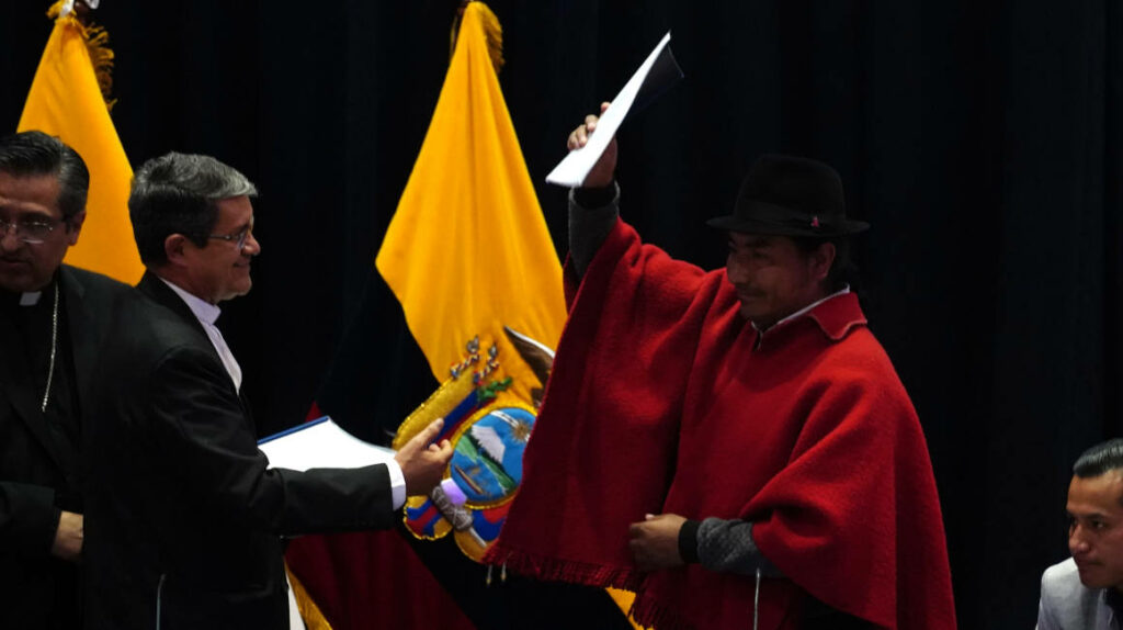 10 de las inusuales demandas de los indígenas durante el diálogo
