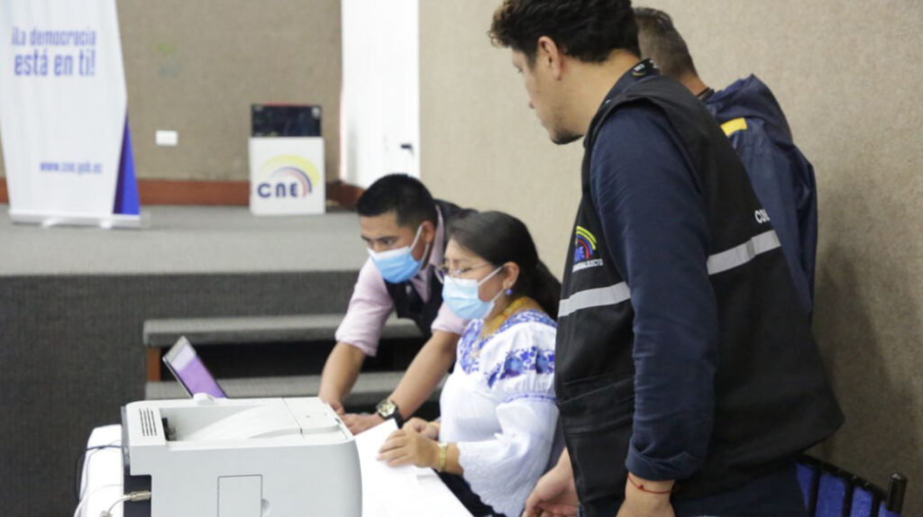 279.244 personas serán miembros de juntas receptoras del voto en 2023