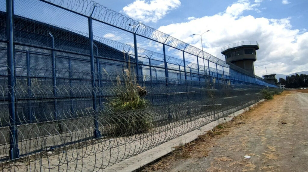 Cambios en el SNAI retrasan obras en la cárcel de Cotopaxi