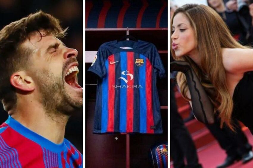 Monotonía Lo Nuevo De Shakira Desata Avalancha De Memes Contra Piqué 7221